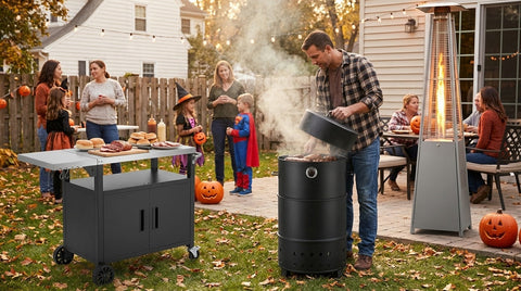 Why a Smoker Is the Secret to Every Fall Gathering