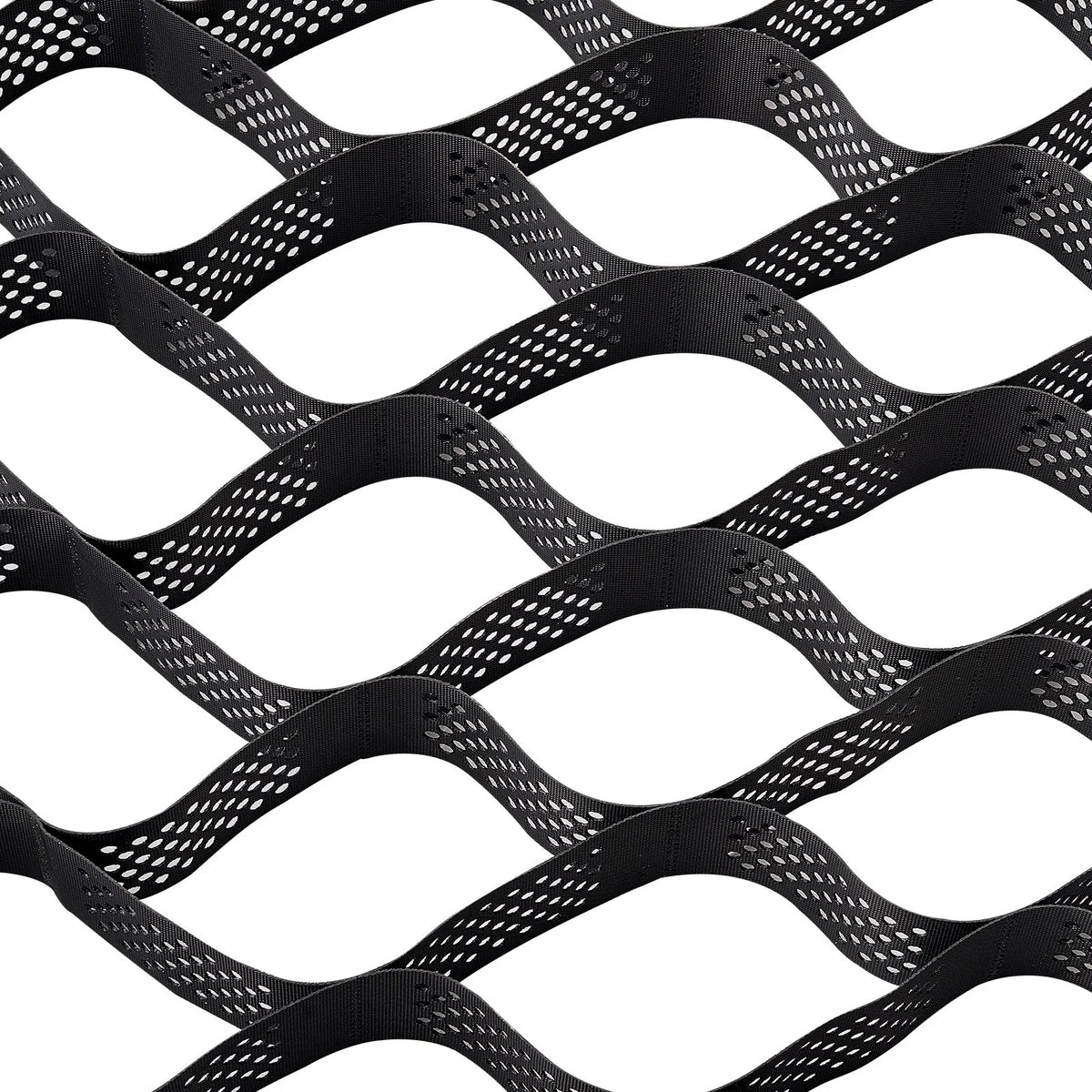 VEVOR Gravel Grid, 4 Inch Depth, 17.06 x 8.86 FT / 5200 x 2700 mm, 1880 LBS Per Sq ft Grass Ground Retainer - view 10
