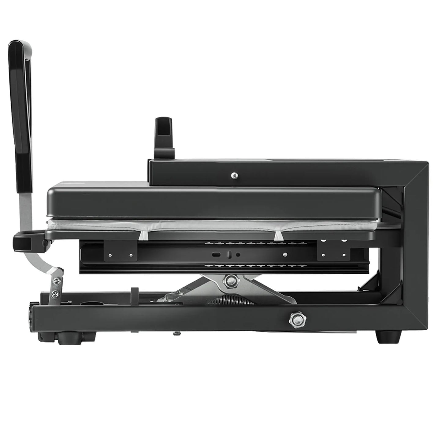 VEVOR Heat Press Machine, 15 x 15 inch, 8-in-1 Multifunction, Heat Up Fast and Even, All-New Patented Design, Easy to Control, Sublimation Press Machine for T-shirts/Mugs/Tumblers/Caps/Plates, Black