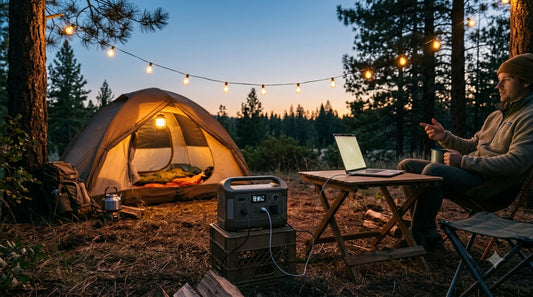 Portable Power Station Buying Guide: Watts, Watt-Hours and Solar