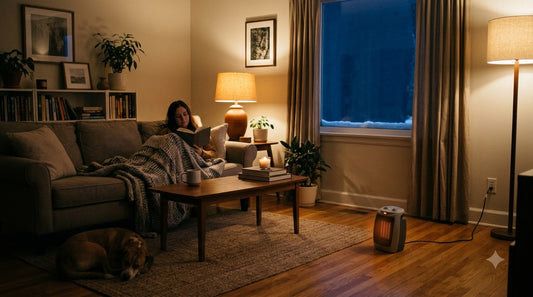 Cold-Weather Safety: Using Heaters and Generators the Right Way