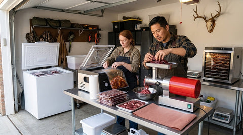 Stop Freezer Burn: Why Hunters and Bulk Buyers Love Chamber Vacuum Sealers
