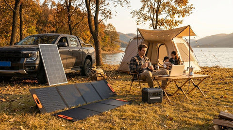 Portable Power Station Buying Guide: Watts, Watt-Hours and Solar