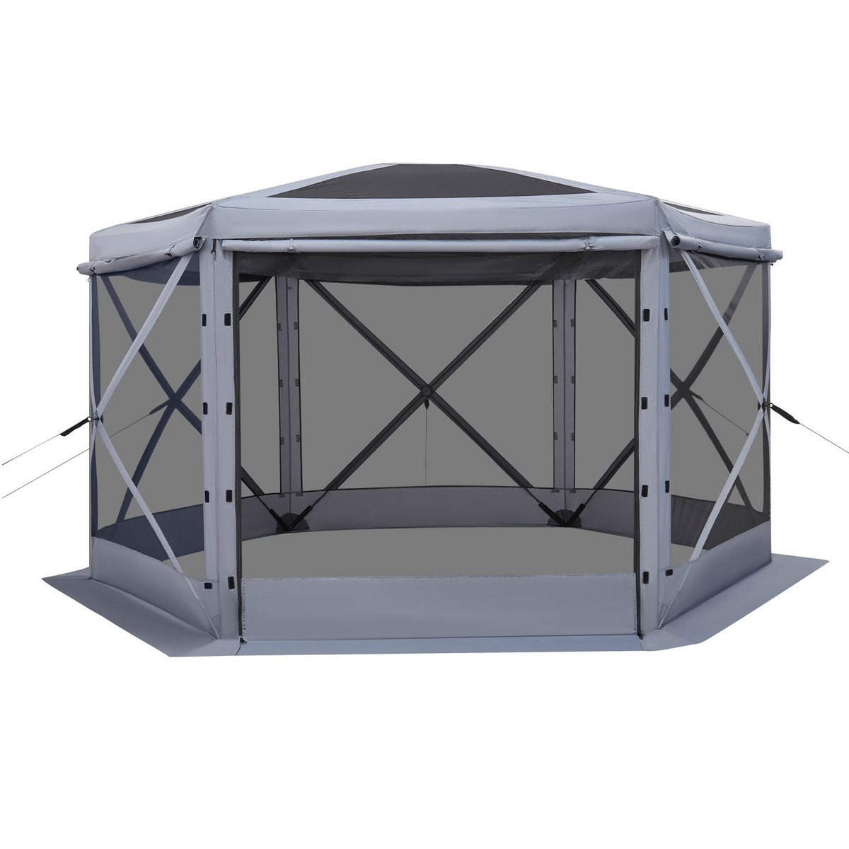VEVOR Pop up Gazebo Screen Tent - view 9