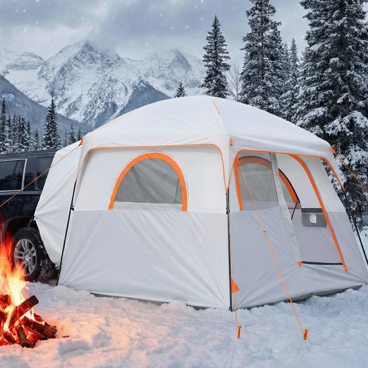 VEVOR Large SUV Tent for 6 Person - view 7