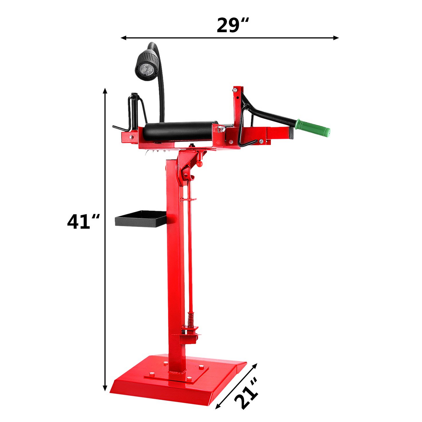 Heavy Duty Manual Car Light Truck Tire Spreader Tire Changer Repair Tires Tool