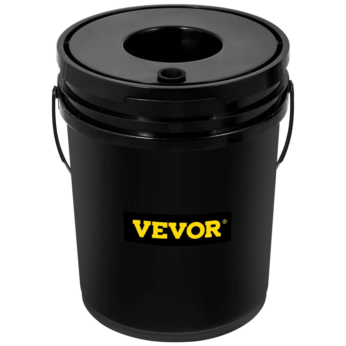 VEVOR DWC Hydroponic System, 5 Gallon 8 Buckets, Deep Water Culture Growing Bucket, Hydroponics Grow Kit with - view 10
