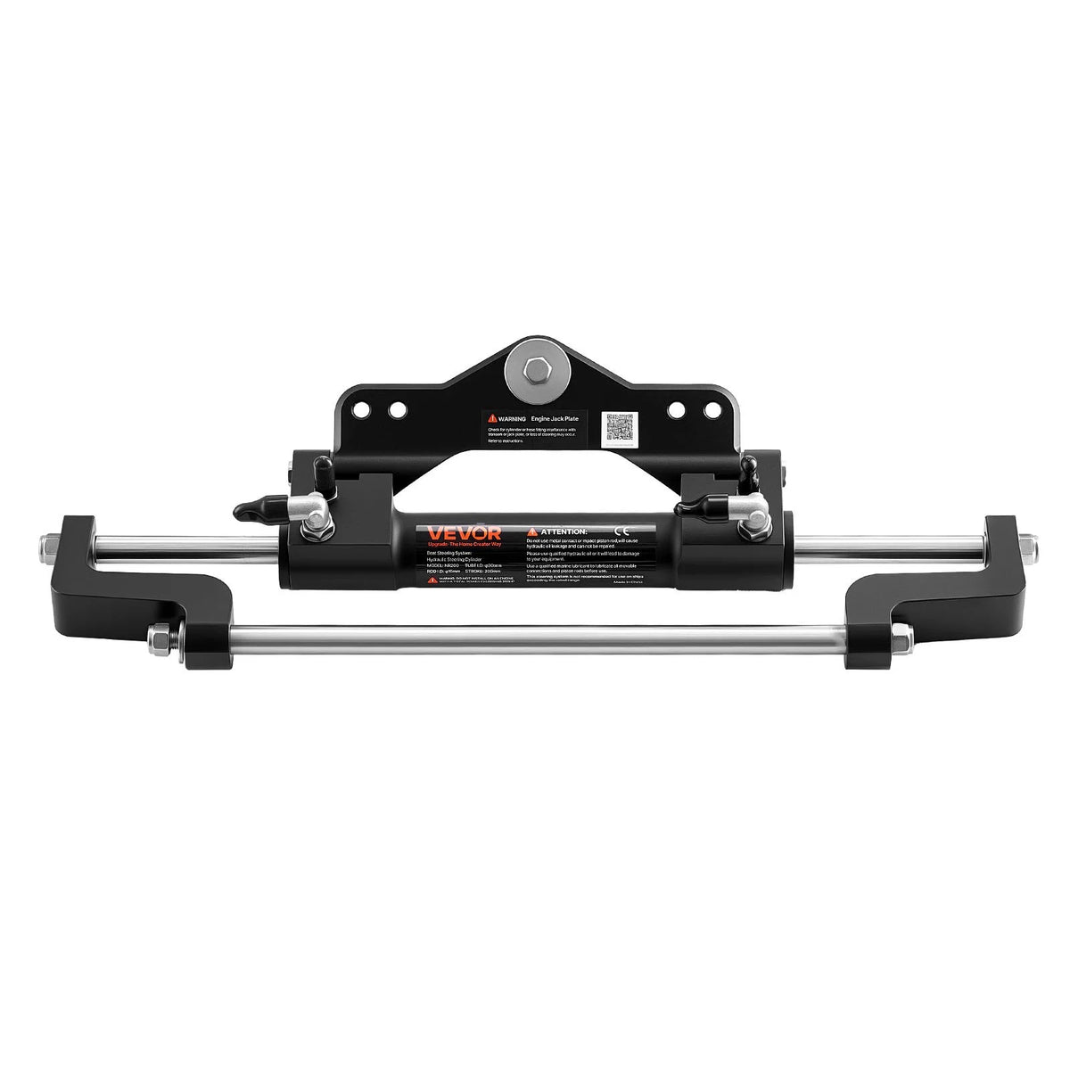 VEVOR Outboard Hydraulic Steering Kit, 200 HP, Marine Boat Hydraulic Steering System with 6.9 MPa Two-Way - view 10