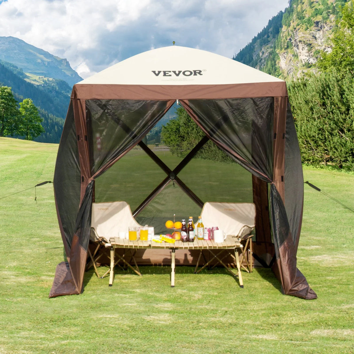 VEVOR Pop Up Gazebo Tent - view 7