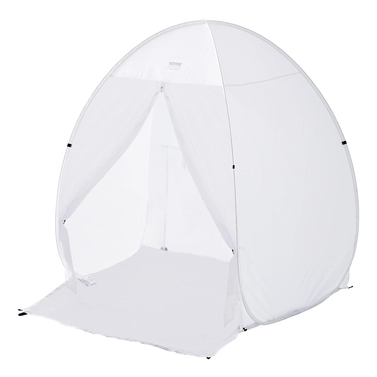 VEVOR Spray Paint Shelter Portable Spray Paint Tent Booth 60x60x70 in Pop Up
