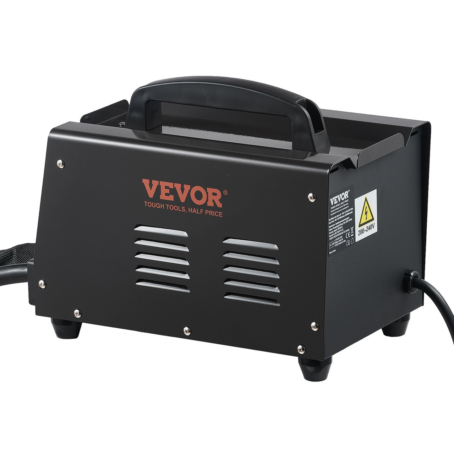 VEVOR Stud Welder Dent Repair Kit 220V 3KW Spot Welder Dent Puller with 7 Modes