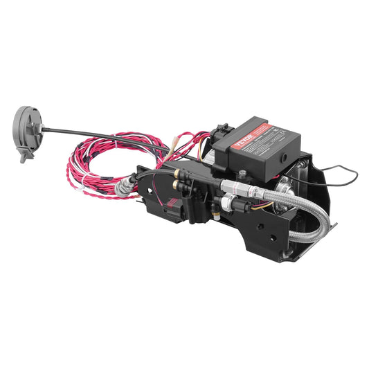 Air Shock Controller Kit 12V 100PSI Wireless On Board Air Compressor System - view 1