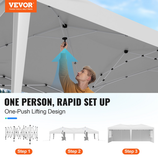 VEVOR Pop Up Canopy