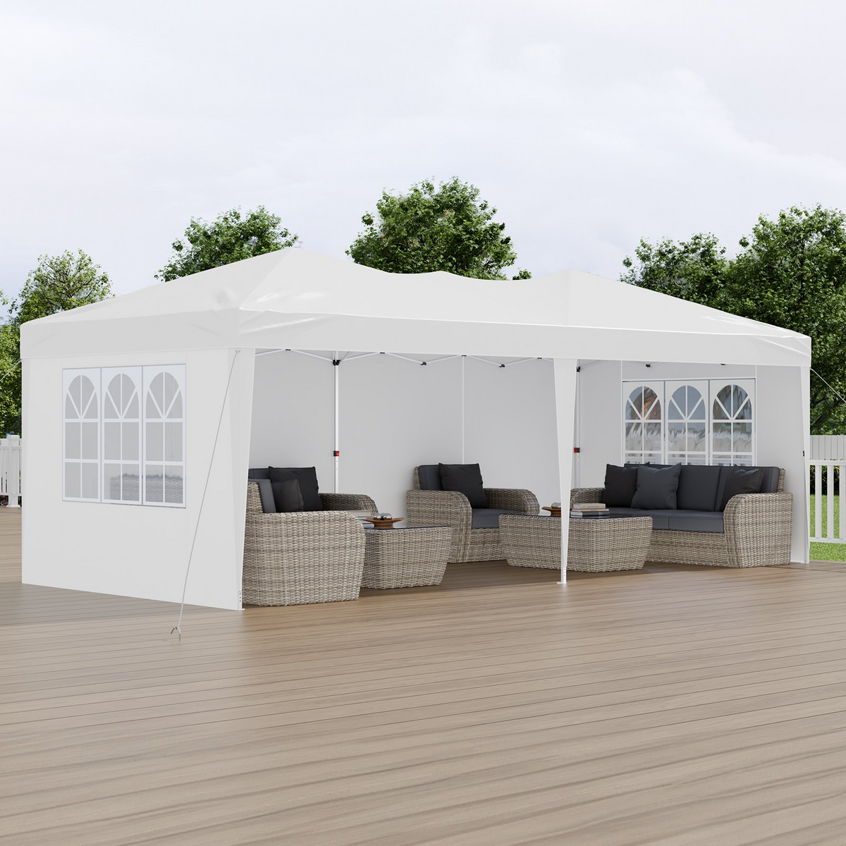 VEVOR Pop Up Canopy - view 7