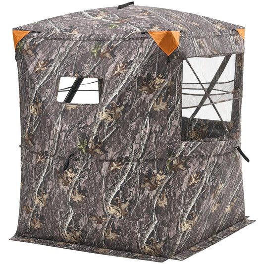 2-3 Person Portable Hunting Blind Thermal Ground Deer Duck Blind Carrying Bag - view 1