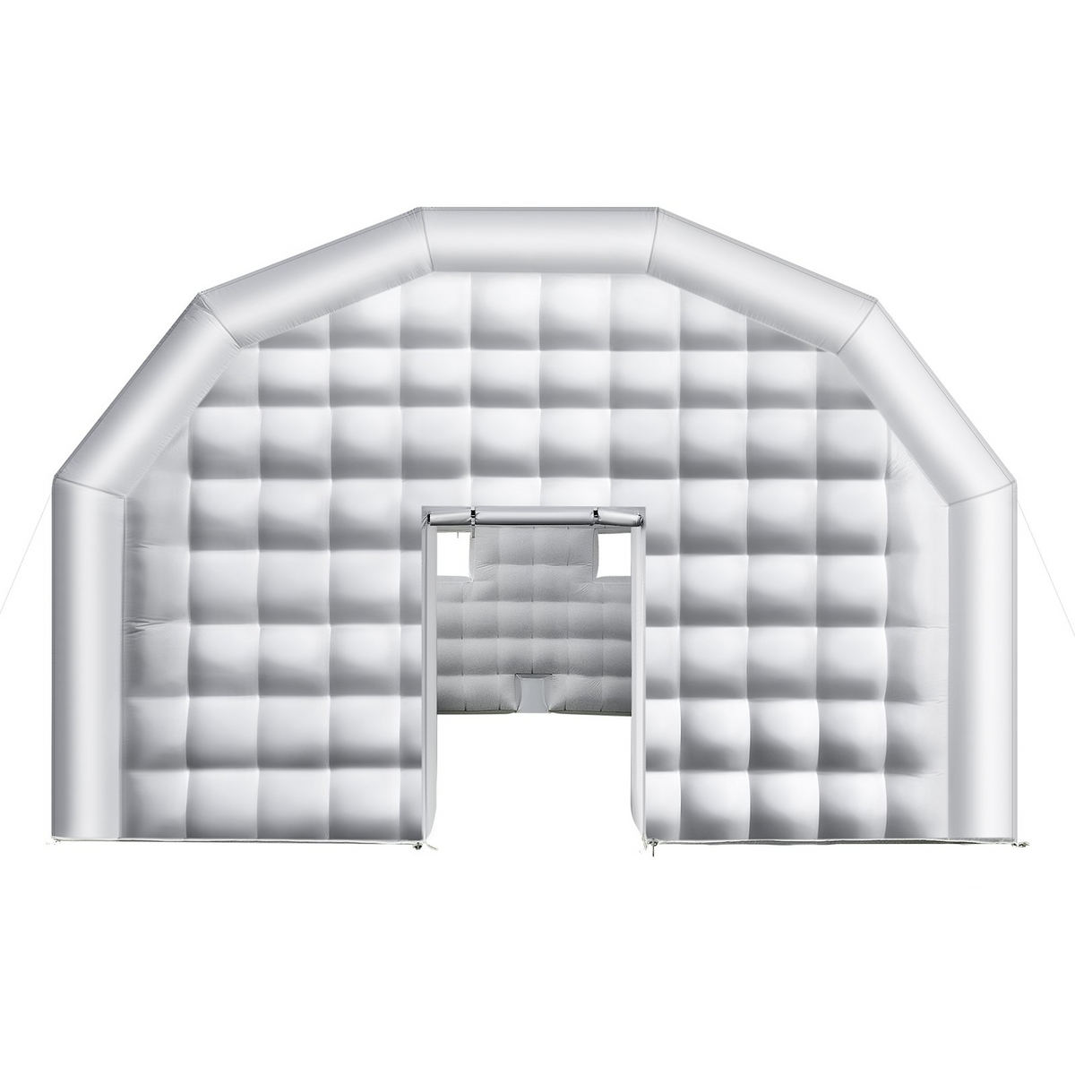VEVOR Inflatable Nightclub 29.5 x 19.7 x 13.1 ft Inflatable Party Tent with 1100W Blower & Sandbag - view 9