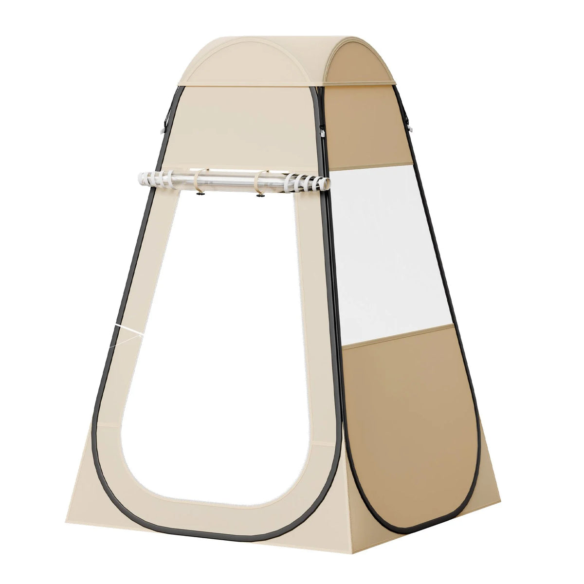 VEVOR Pop up Sports Tent 47x47 in Outdoor Clear Bubble Tent Weather Proof Pod - view 9