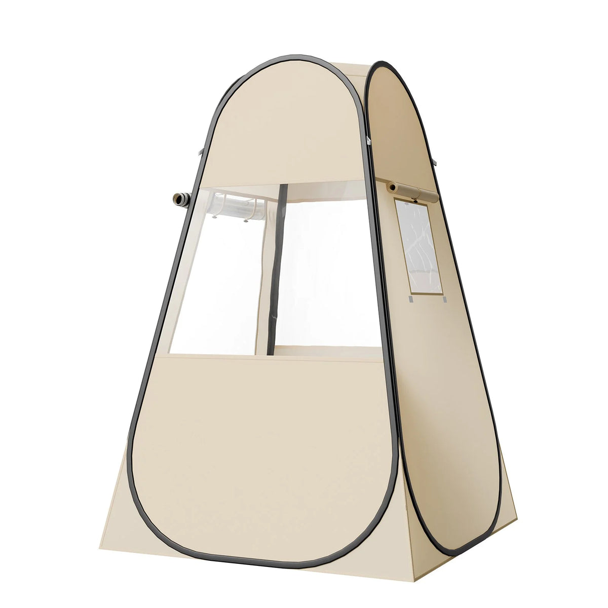 VEVOR Pop up Sports Tent 47x47 in Outdoor Clear Bubble Tent Weather Proof Pod - view 10
