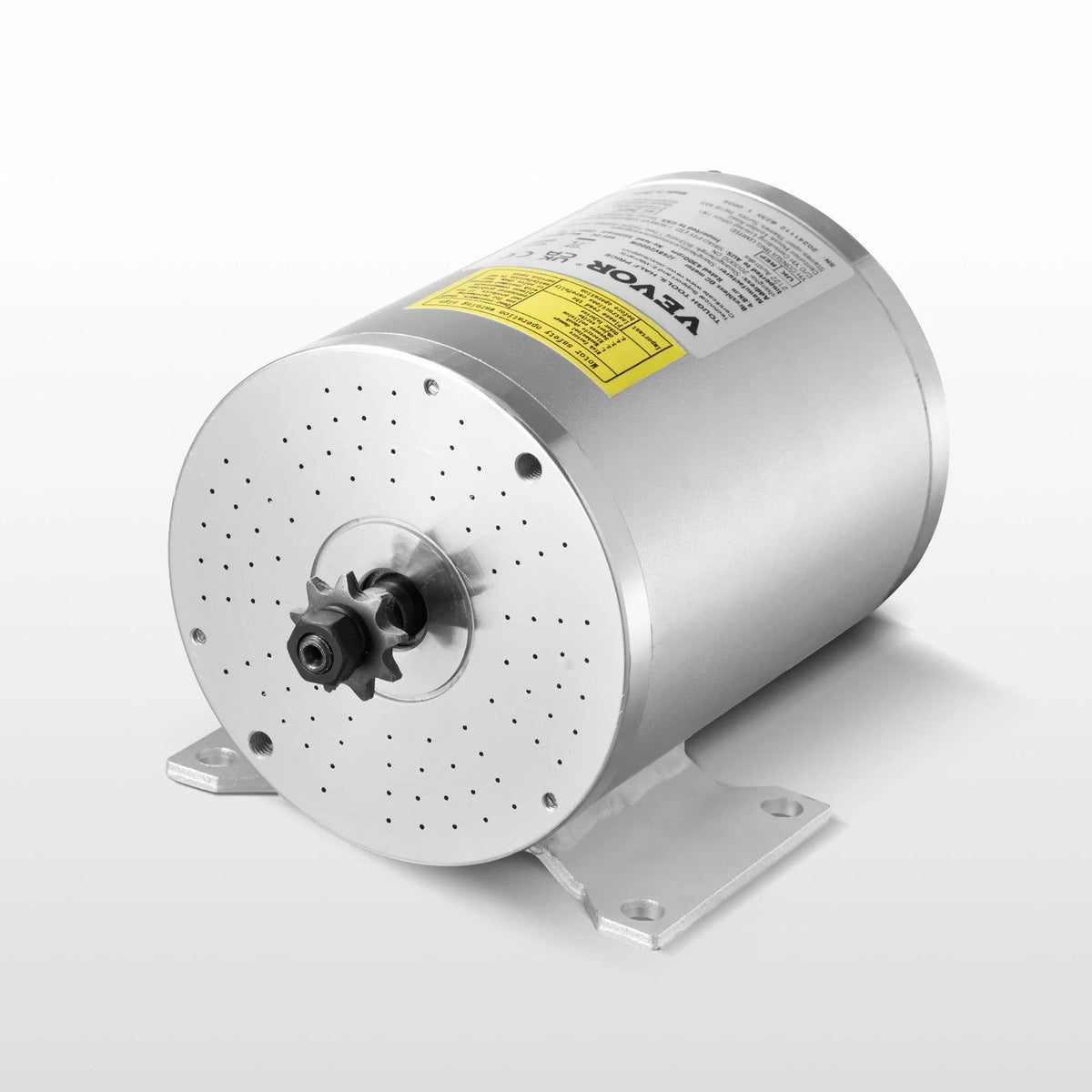 VEVOR 2000W Electric Brushless DC Motor Kit - 48V 4300rpm Motor with Upgraded Speed Controller and - view 7