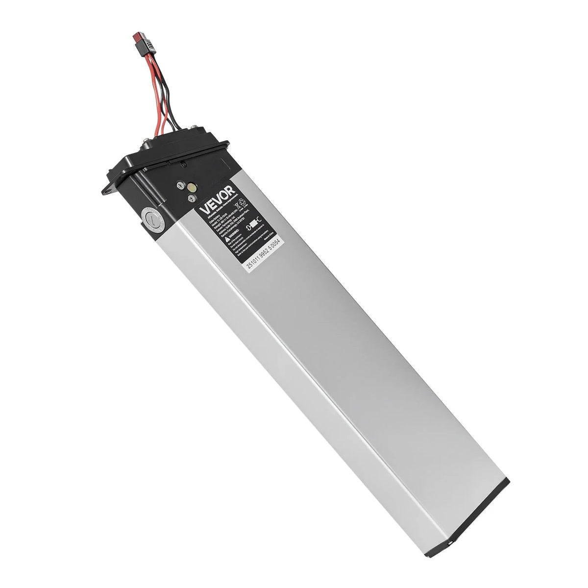 VEVOR Folding Ebike Battery, 48V 10.4Ah Electric Bike Lithium Battery Pack with BMS, 3A Charger, - view 10