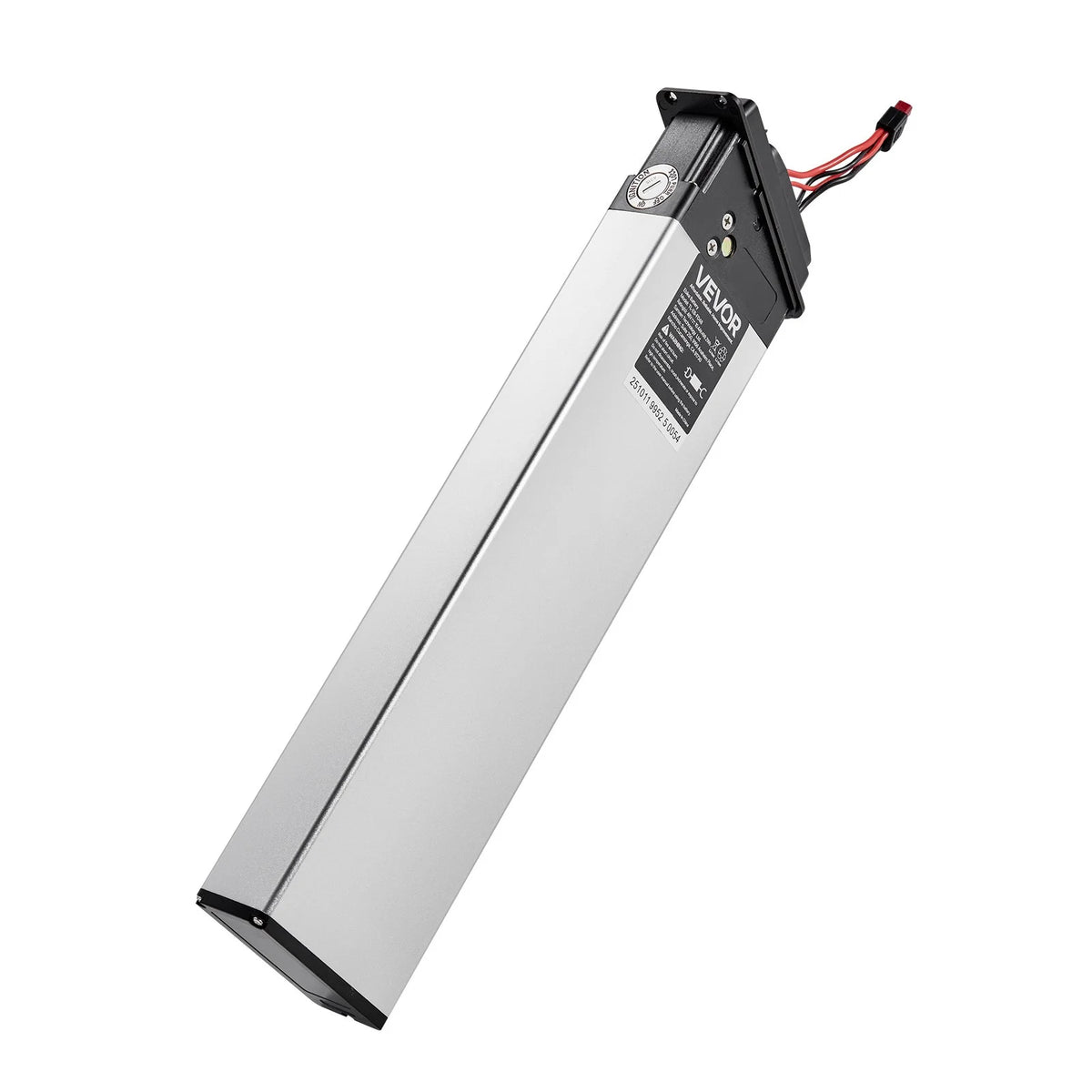 VEVOR Folding Ebike Battery, 48V 10.4Ah Electric Bike Lithium Battery Pack with BMS, 3A Charger, - view 9