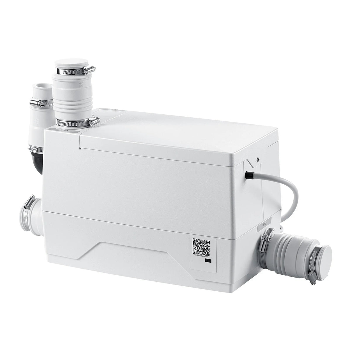 VEVOR Utility Sink Pump 350W 7200L/h Flow 26.2 ft / 8 m Head Drain Pump, Waste Water Disposal - view 10
