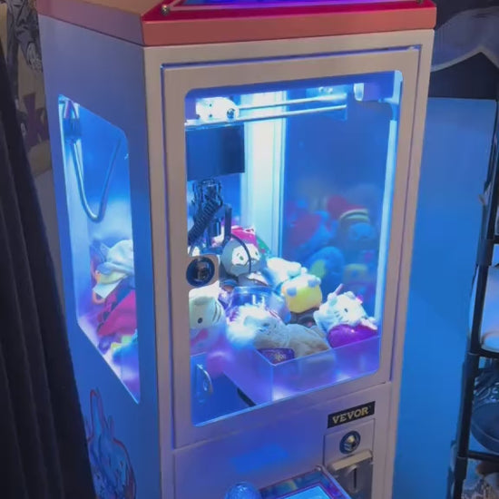 Claw Crane Machine