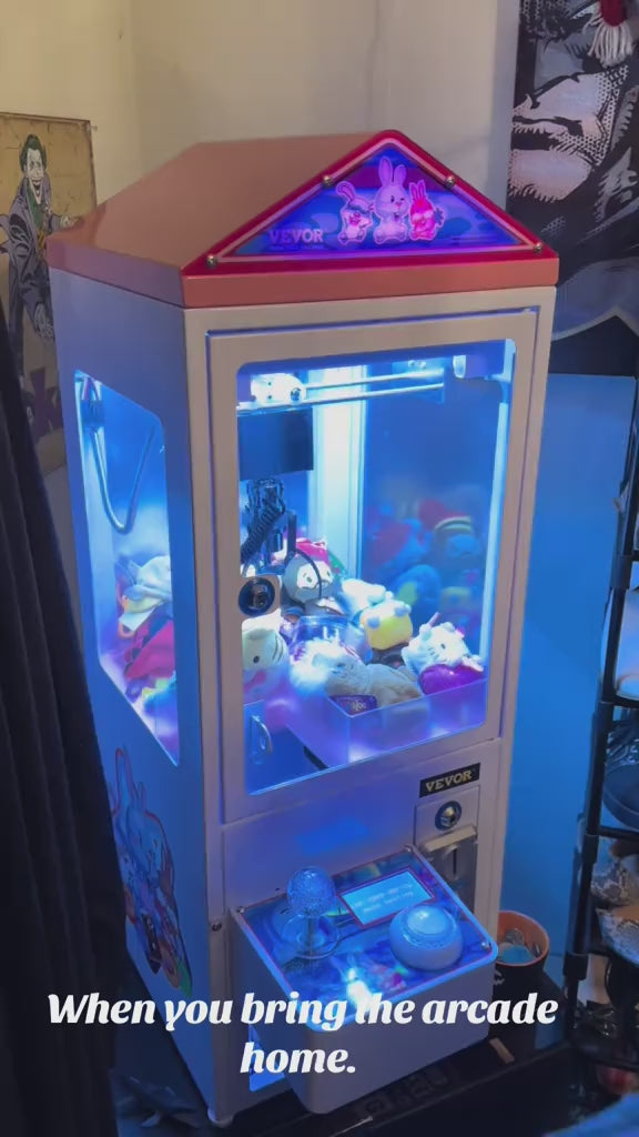 Claw Crane Machine