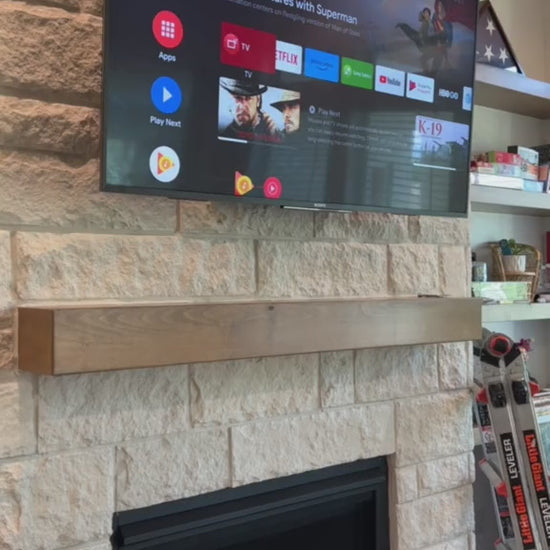 Motorized TV Wall Mount