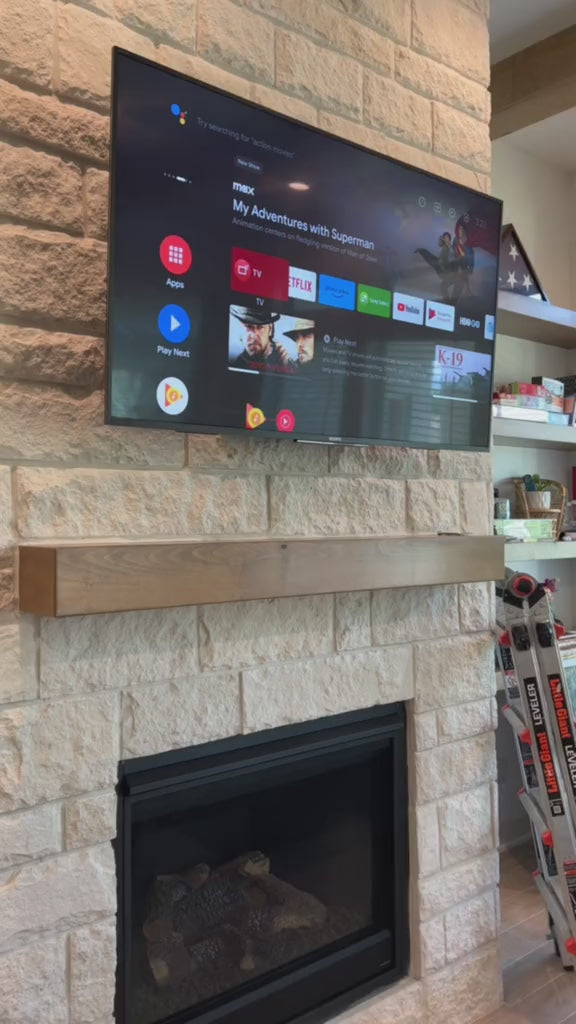 Motorized TV Wall Mount